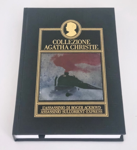 Collezione agatha christie - collezione,