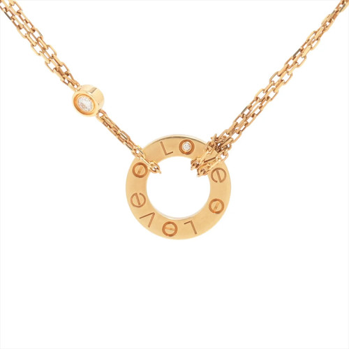 Collana cartier love - collana,