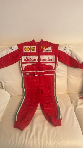 Tuta ferrari bambino - bambino, 5/6