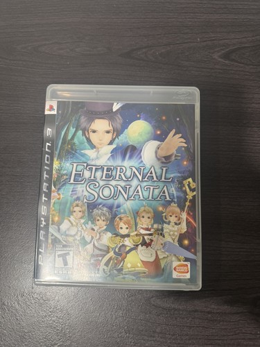 Eternal sonata sony - eternal,