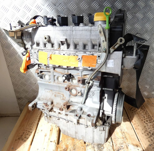 Motore abarth 500 198a4000 - abarth, 1.4