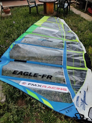 Vela foil windsurf s2 maui - windsurf,