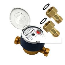 Contatore acqua fredda 1/2