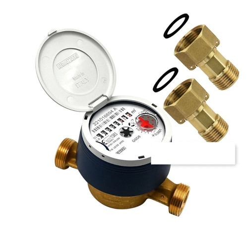 Contatore acqua fredda 2 - fredda, 1/2