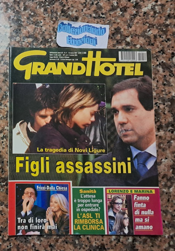 Grand hotel - , 11
