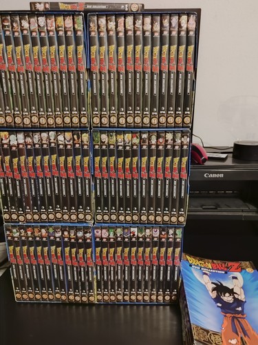 Dragon ball dvd - dragon,