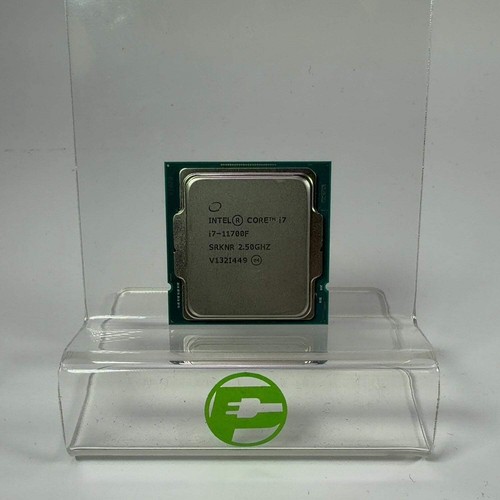 Intel core 11700f - 2,50, ghz