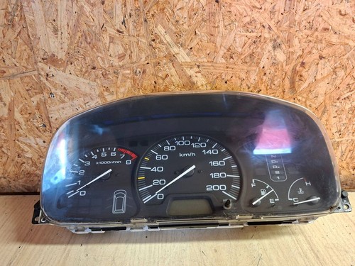 Honda shuttle 1998 tachimetro - honda,