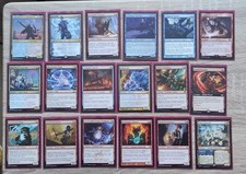 Commander deck Magic the