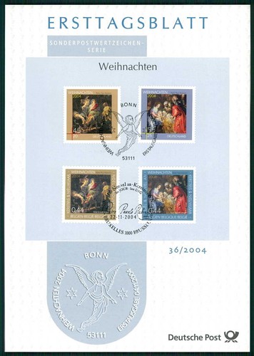 Germany fds etb 2004 - fds, 2004/36
