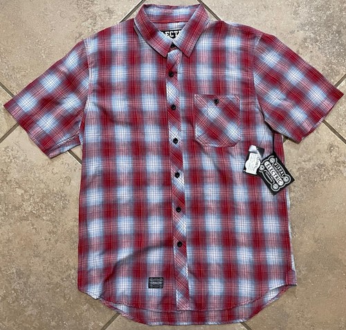 Camicia electric visual - electric,