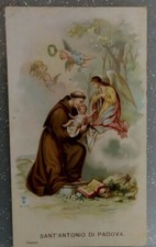 1898 SANTINO LEGA EUCARISTICA