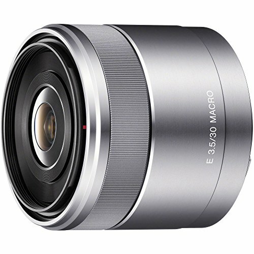 Obiettivo sony messa fuoco - messa, a