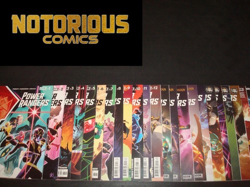 Lotto fumetti completi power - fumetti,