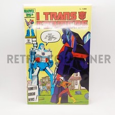 Comics ITA - I TRANSFORMERS n