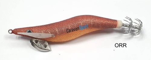 Totanara pesca akami orenji - totanara,