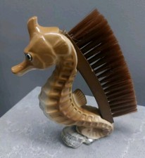 Spazzola vintage in ceramica