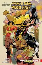 POWER MAN AND IRON FIST Volume