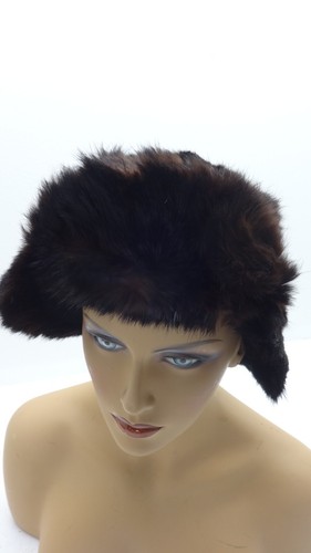 Cappello vintage sableine - cappello,