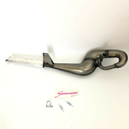 Scarico marmitta espansione - marmitta,