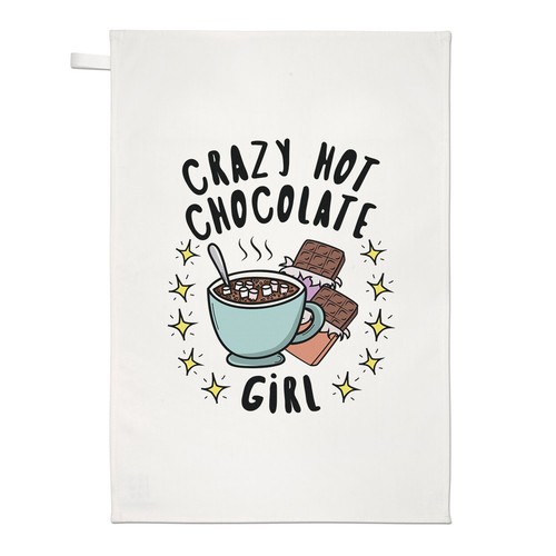 Pazzo cioccolata calda - cioccolata, bambina