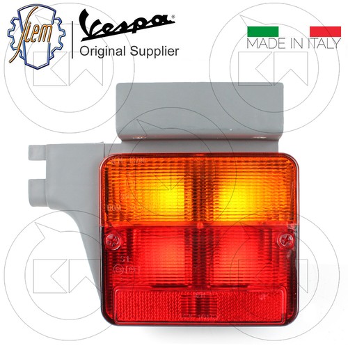 Fanale posteriore destro stop - fanale,