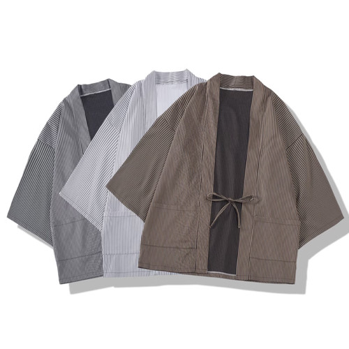 Uomo kimono cardigan cappotto - uomo,