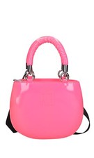 WAIRA-FLUO VERNICE Borse a