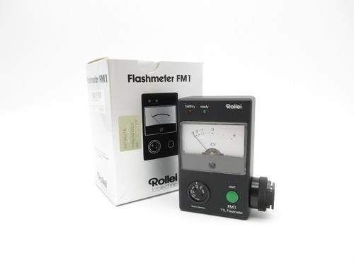 Rollei flashmeter fm1 - flashmeter, ttl