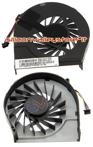 Ventola cpu fan faax000epa - cpu,