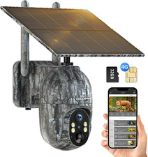 4G LTE - Camera Da Caccia