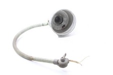 Vecchia Lampada Da Tavolo Flessibile Vintage Per Laboratorio Ar Deco