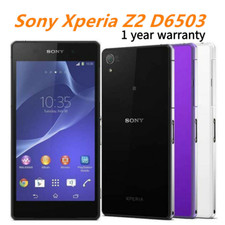 Sony Xperia Z2 D6503  4G LTE