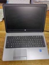 15.6" NOTEBOOK HP 650 G1 GRADO B INTEL CORE i5 8GB RAM 240GB SSD SERIALE USB 3.0