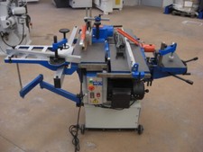 COMBINATA PER LEGNO 7 LAVORI