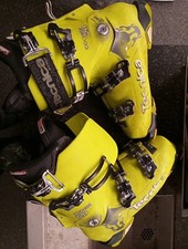 Scarponi Sci Tecnica Cochise N. 44