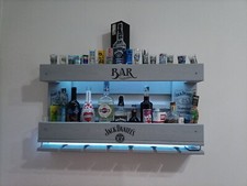 Piano BAR con LEGNO ABETE MASSELLO (VINTAGE) 