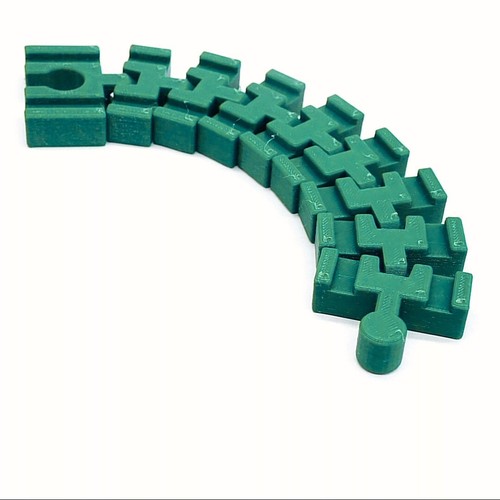 Verde flessibile pista per - verde,