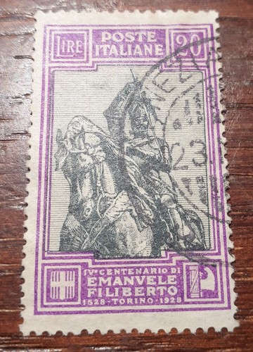 1928 emanuele filiberto - emanuele, 20