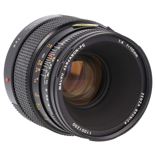Zenza bronica macro zenzanon - macro,