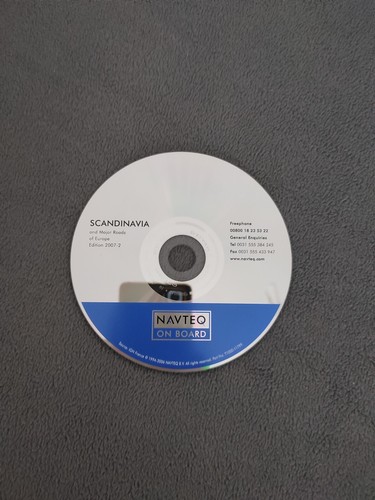 Navigazione scandinavia - cd,