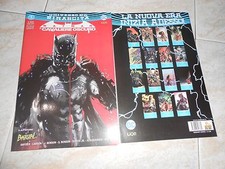 Universo DC Rinascita BATMAN