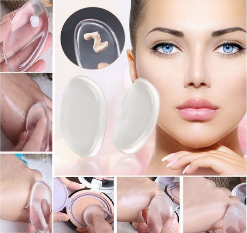 Set spugna silicone make - silicone,