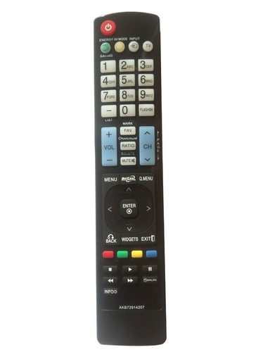 Nuovo telecomando generale - nuovo,