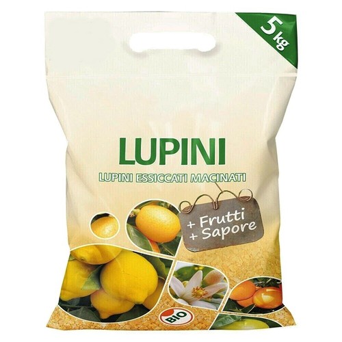 Lupini macinati secchi - , lup5