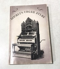 Michel's Organ Atlas by N.E