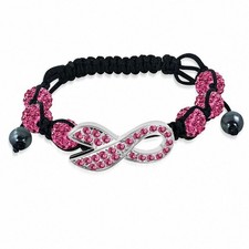 Braccialetto Shamballa Sfera