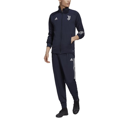 Tuta adidas juventus slim uomo - adidas,