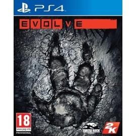 Jeu ps4 evolve - ps4, [import
