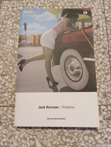 Tristessa jack kerouac - tristessa,